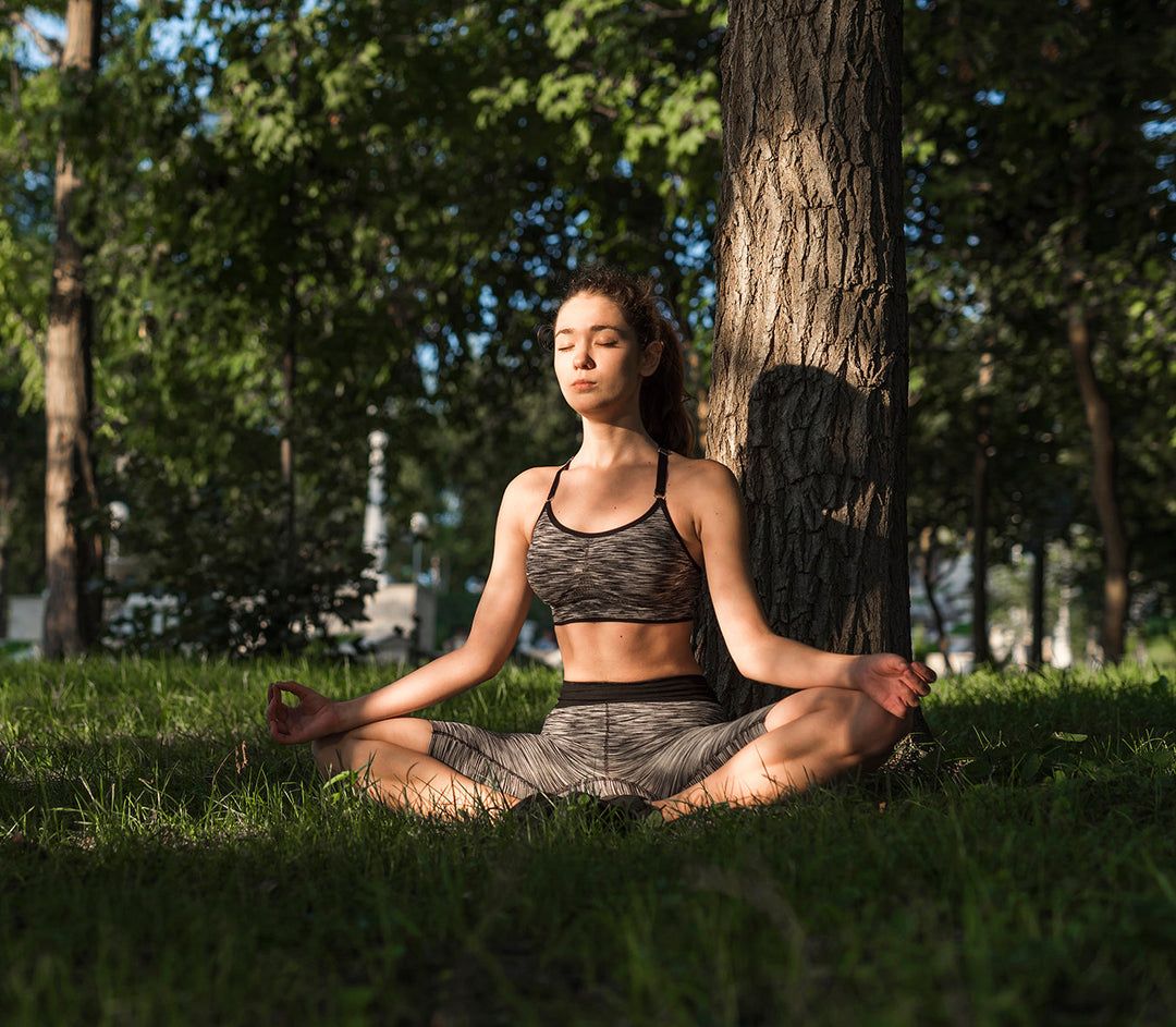Meditazione per centrarsi
