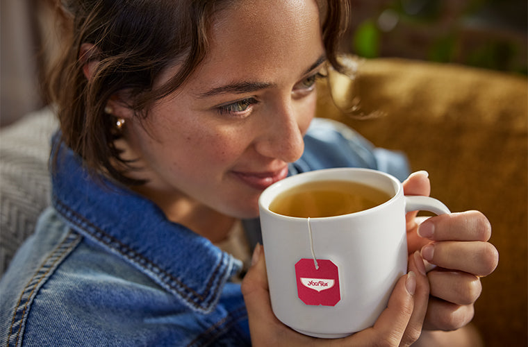 YOGI TEA®