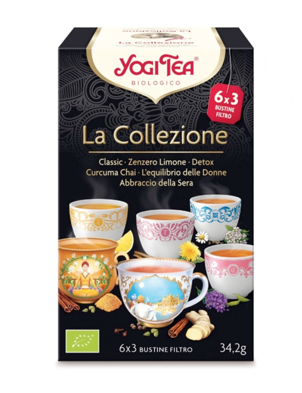 Yogi Tea - La Collezione