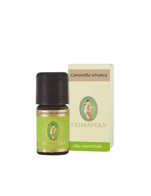 Olio essenziale - Camomilla selvatica