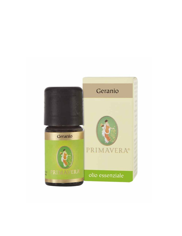 Olio essenziale - Geranio