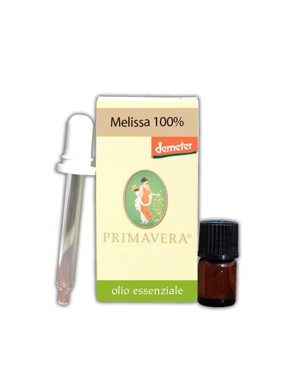 Olio essenziale - Melissa 100%