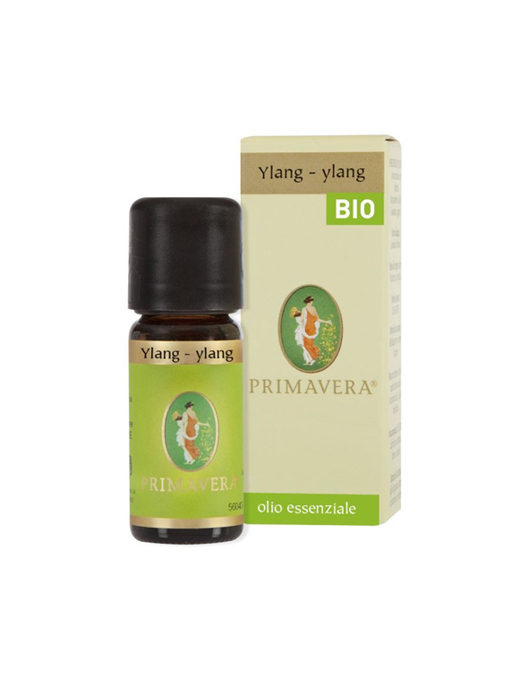 Olio essenziale - Ylang ylang completo