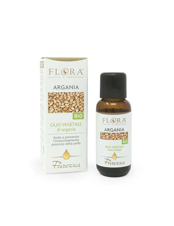 Olio di Argan - Flora