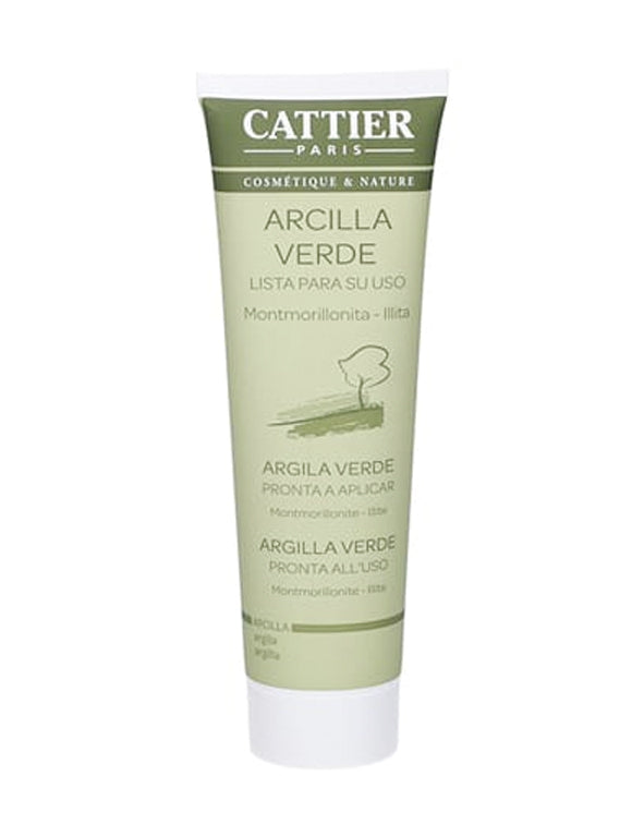 Argilla verde In tubo - 100 ml