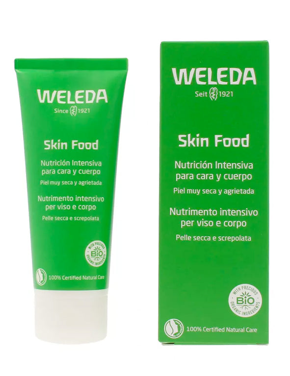 Weleda Skin Food Nutrimento Intensivo per viso e corpo