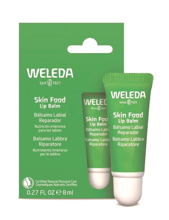 Weleda  Skin Food Balsamo labbra riparatore