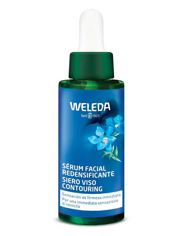 Weleda Siero viso Genziana