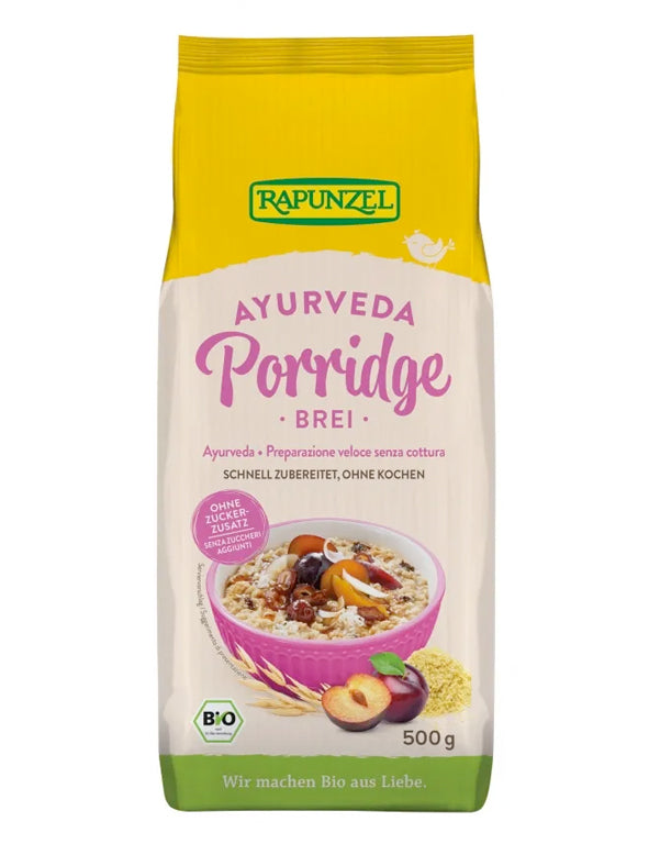 Porridge Ayurveda