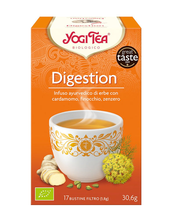 Yogi Tea - Digestione