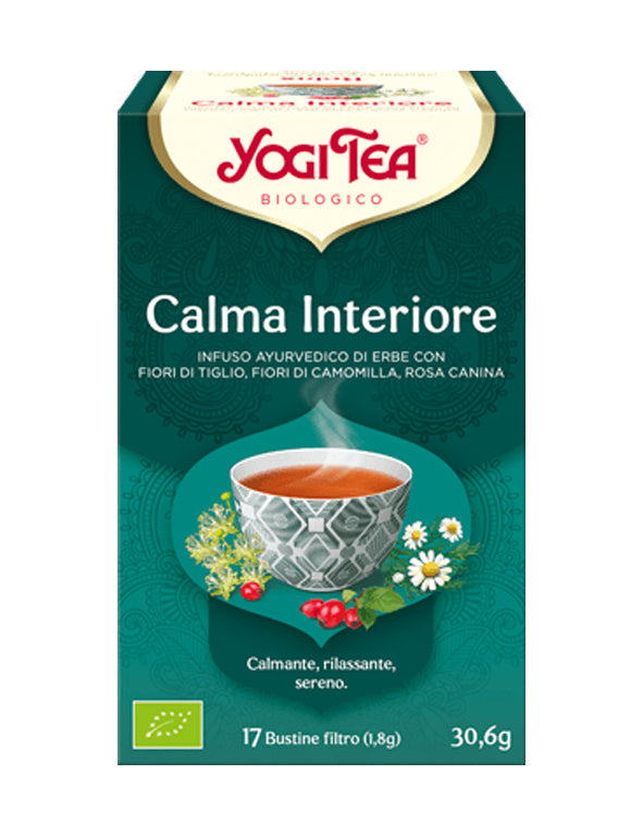 Yogi Tea - Calma Interiore