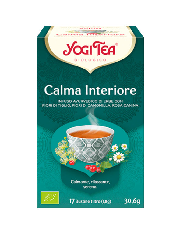 Yogi Tea - Calma interiore