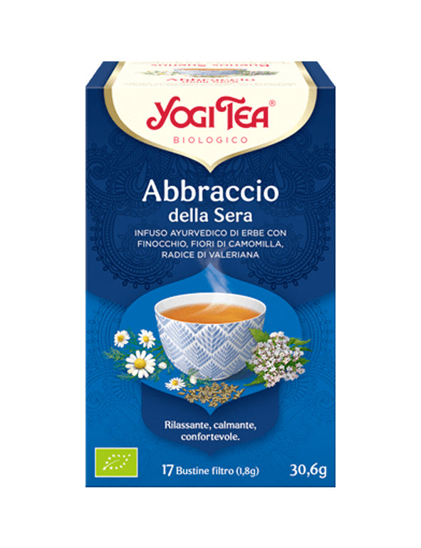 Yogi Tea - Abbraccio della sera