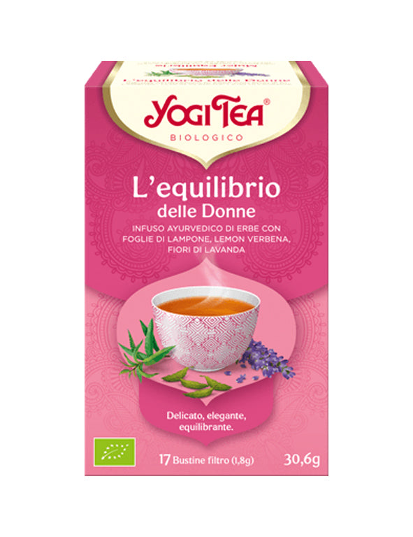 Yogi Tea - L'Equilibrio delle Donne