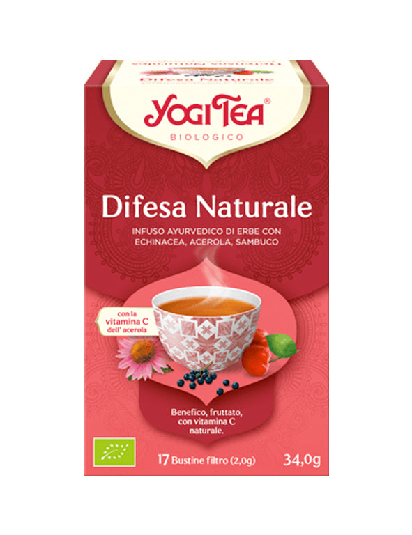 Yogi Tea - Difesa naturale