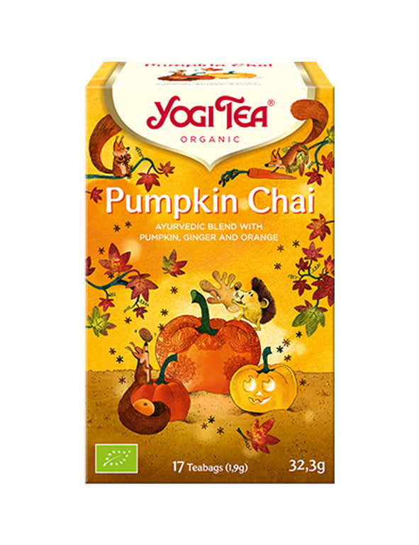 Yogi Tea - Pumpkin Chai
