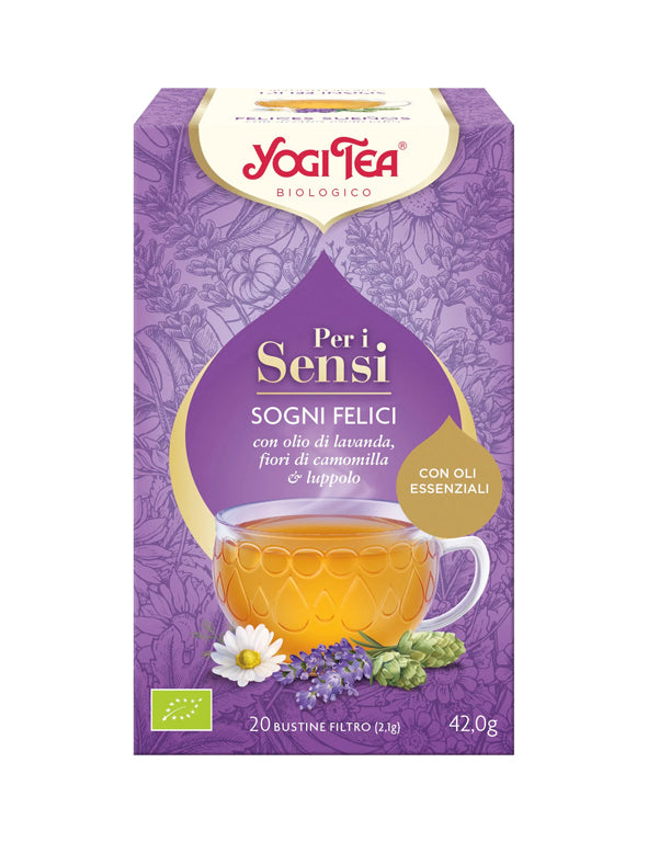 Yogi Tea - Sogni Felici