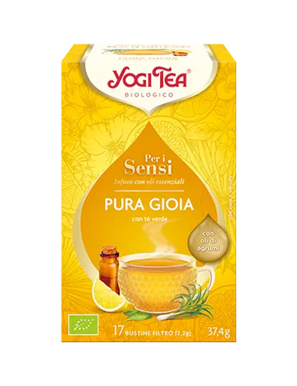 Yogi Tea - Pura Gioia
