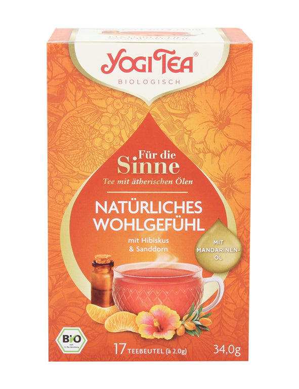 Yogi Tea - Benessere Naturale