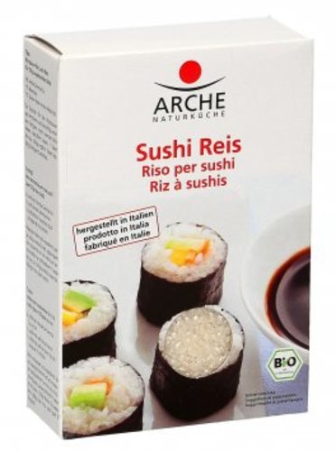 Riso per sushi - 500 gr