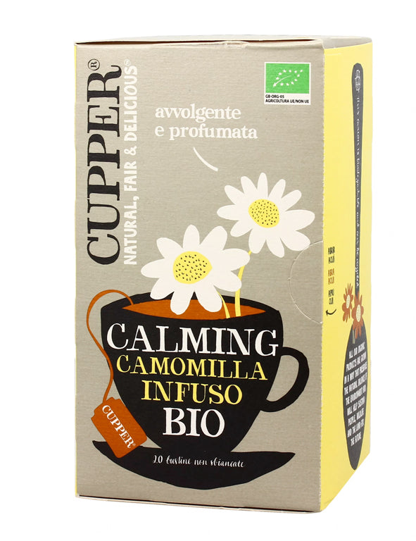 Cupper - Camomilla