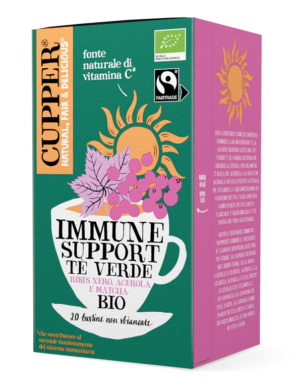 Cupper - Immune Support