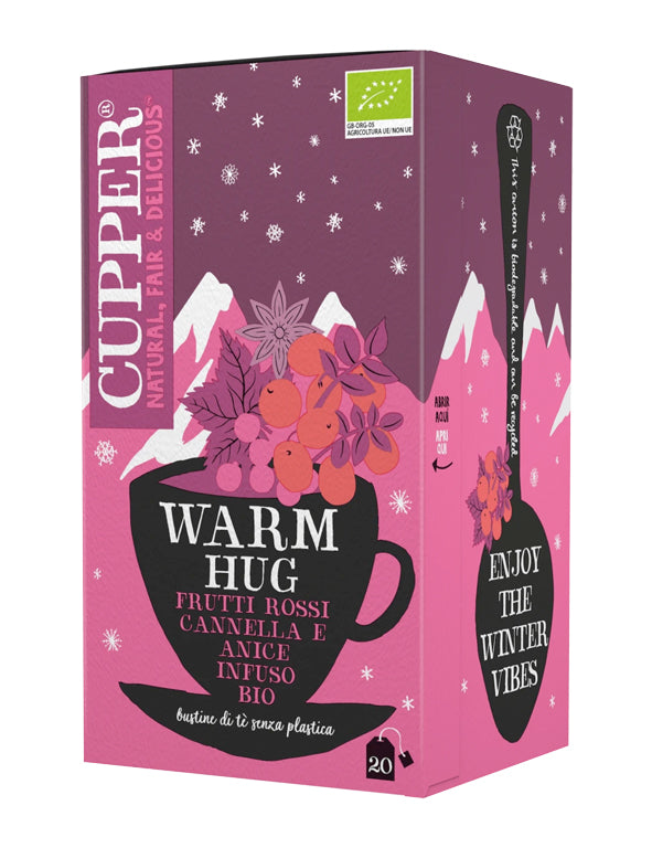 Cupper - Warm Hug