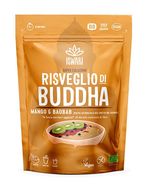 Risveglio di Buddha - Mango e Baobab