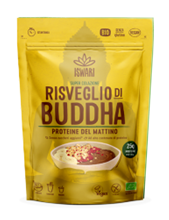 Risveglio di Buddha - Proteine del mattino