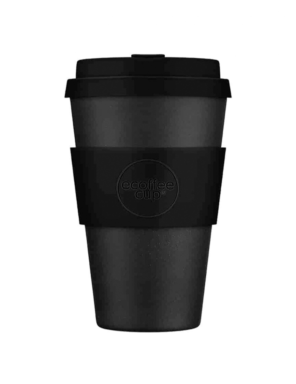 Ecotazza in silicone - blackout