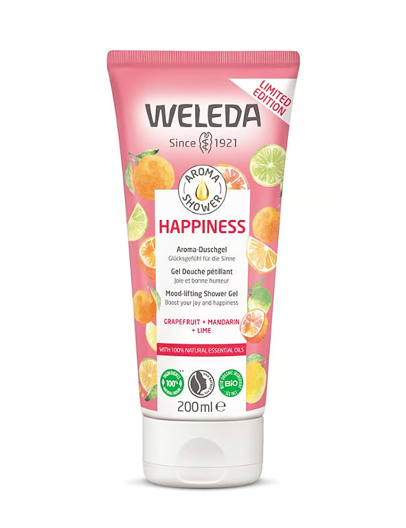 Weleda Gel Doccia Aroma Shower Happiness