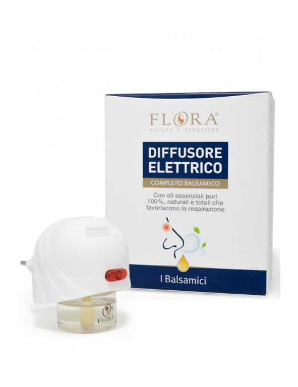 Diffusore elettrico - I Balsamici di Flora