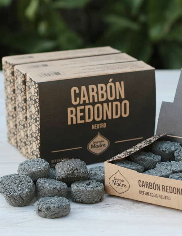 Carboncini vegetali per fumigazioni