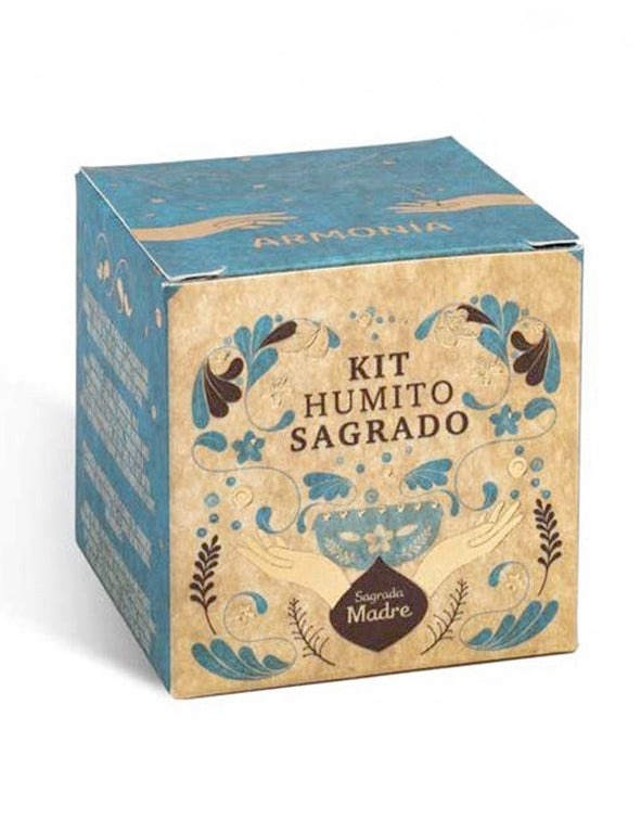 Kit Fumo Sacro Armonia - Sagrada Madre