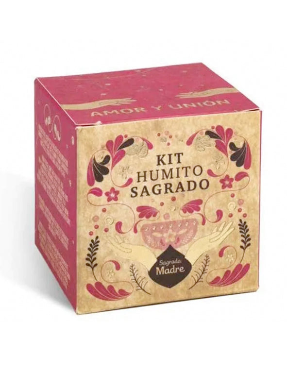 Kit Fumo Sacro Amore e Unione - Sagrada Madre