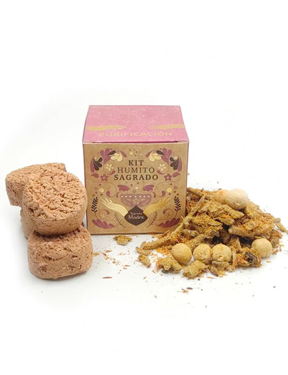 Kit Fumo Sacro di purificazione - Sagrada Madre