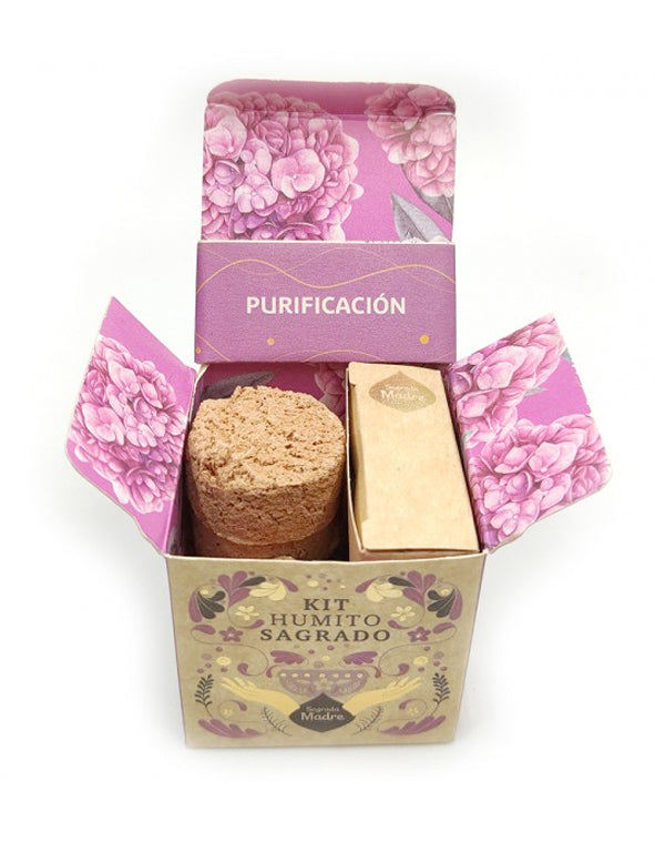 Kit Fumo Sacro di purificazione - Sagrada Madre