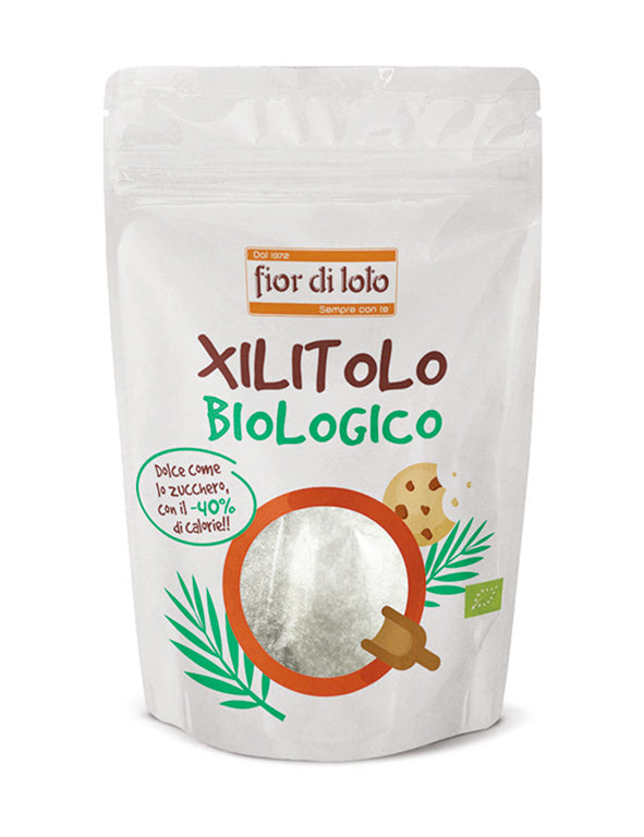 Xilitolo biologico - 250 gr