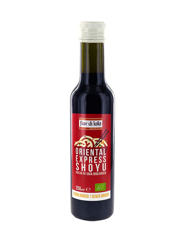 Shoyu - salsa di soia