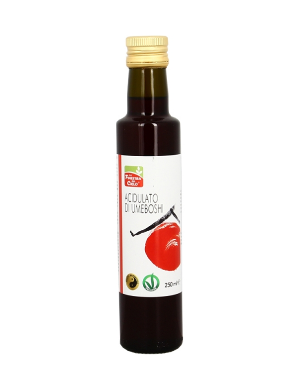 Acidulato di umeboshi - 250 ml
