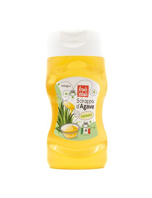 Sciroppo di agave - squeeze