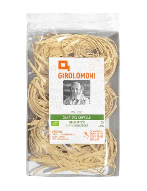 Tagliatelle Girolomoni - Senatore Cappelli