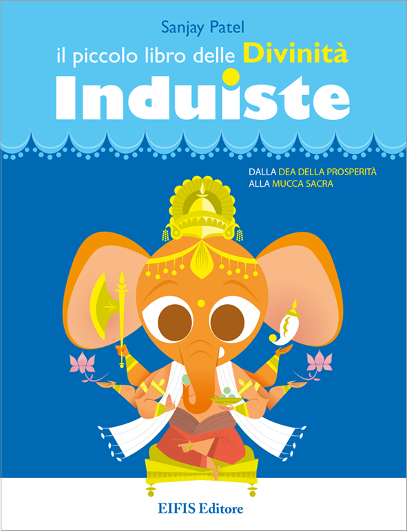 Il piccolo libro delle divinità induiste
