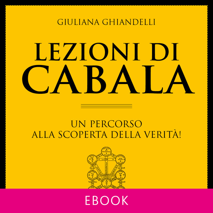 eBook - Lezioni di Cabala