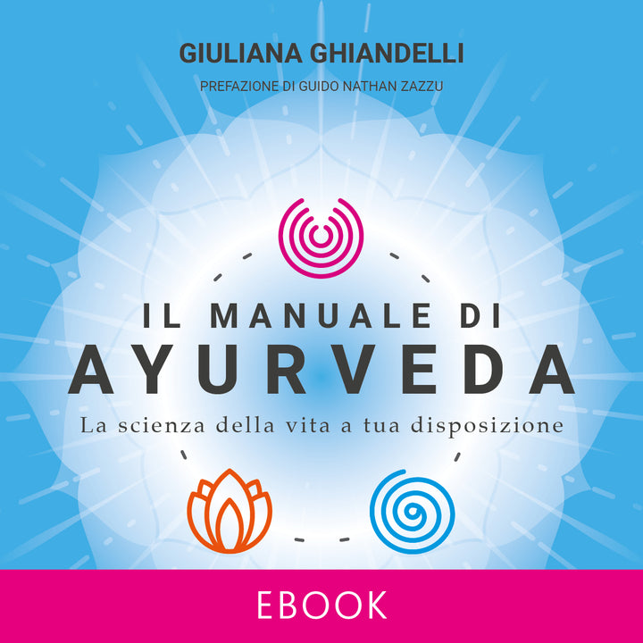 eBook - Il Manuale di Ayurveda