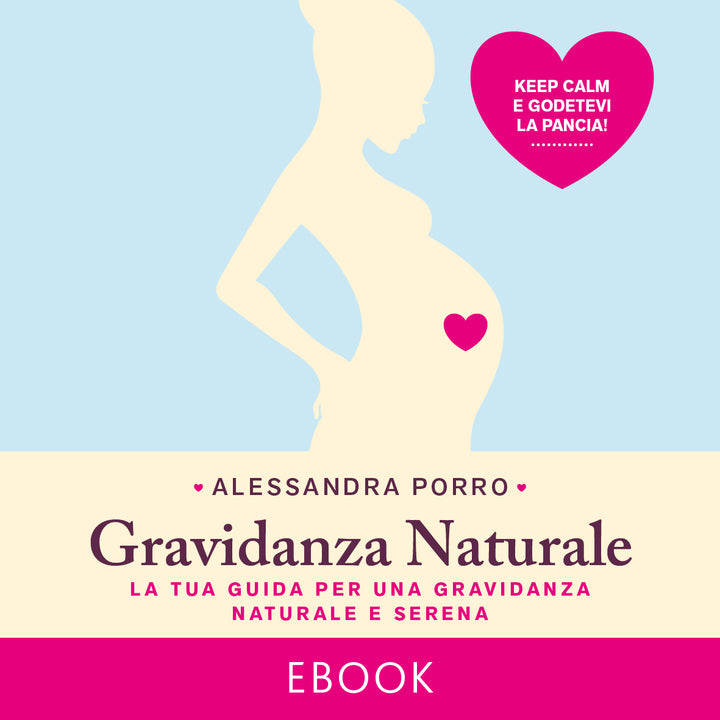 eBook - Gravidanza Naturale