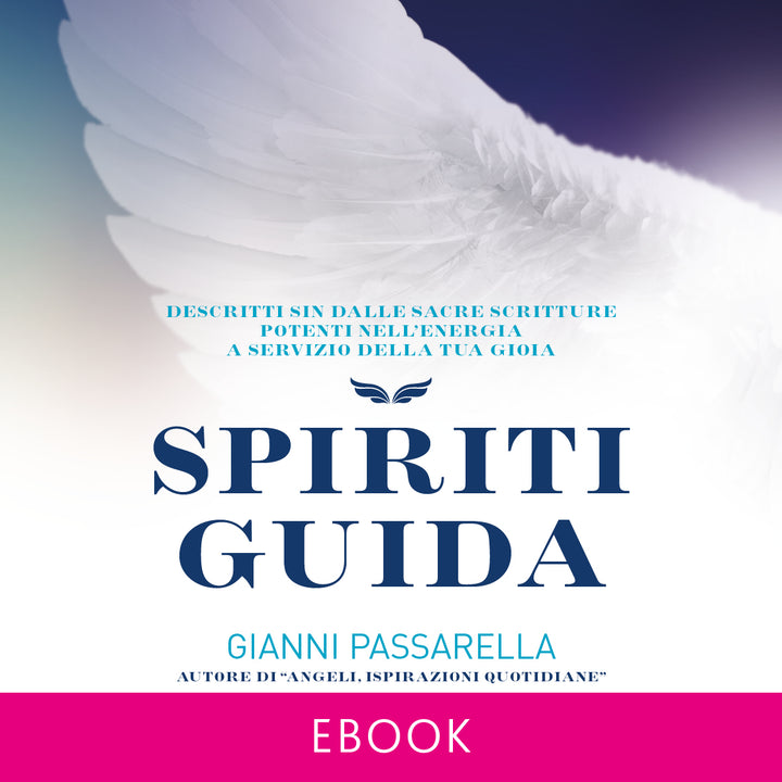 eBook - Spiriti Guida