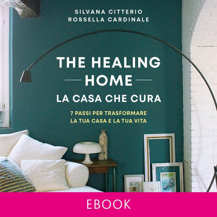 eBook - The Healing Home - la casa che cura