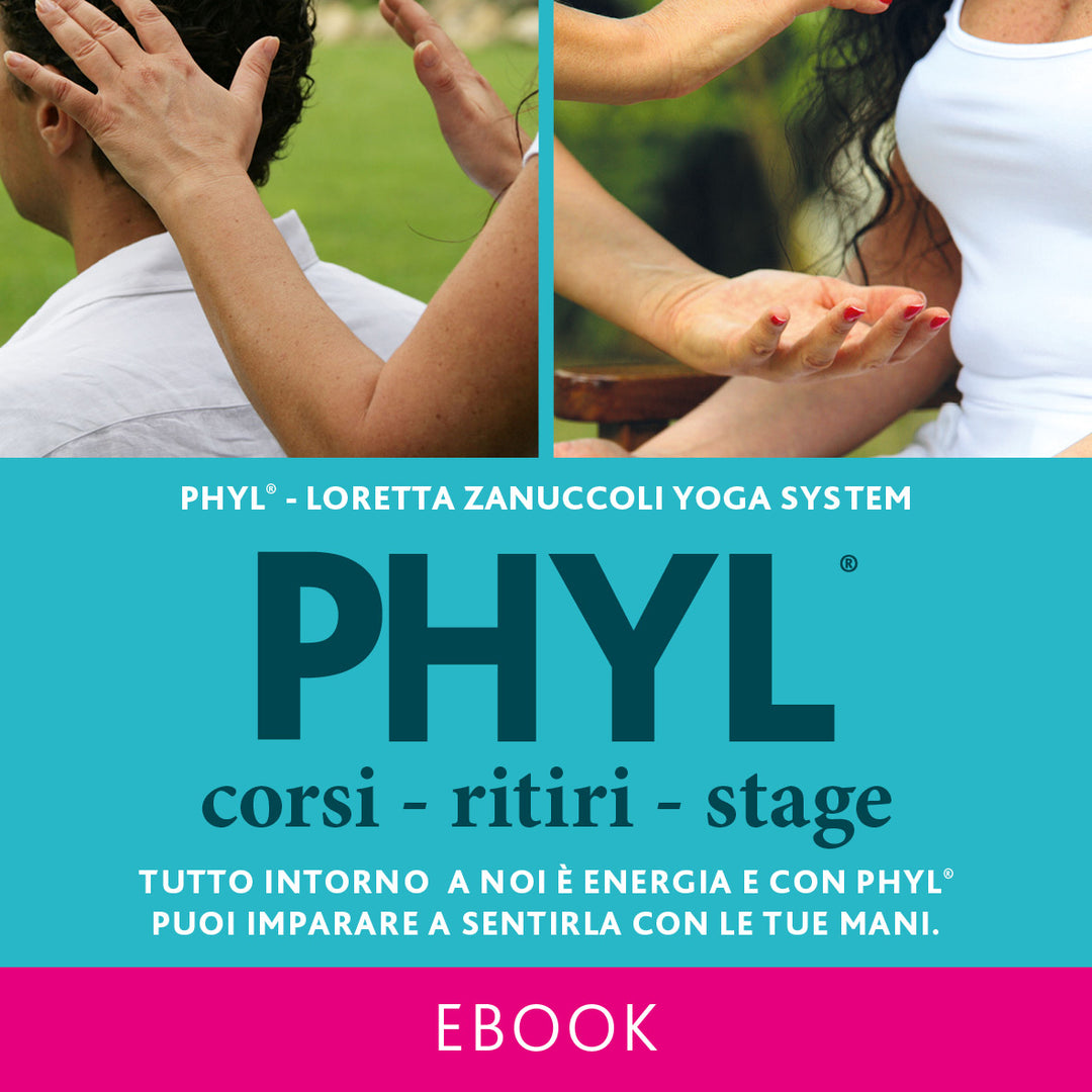 Catalogo PHYL corsi - ritiri - stage