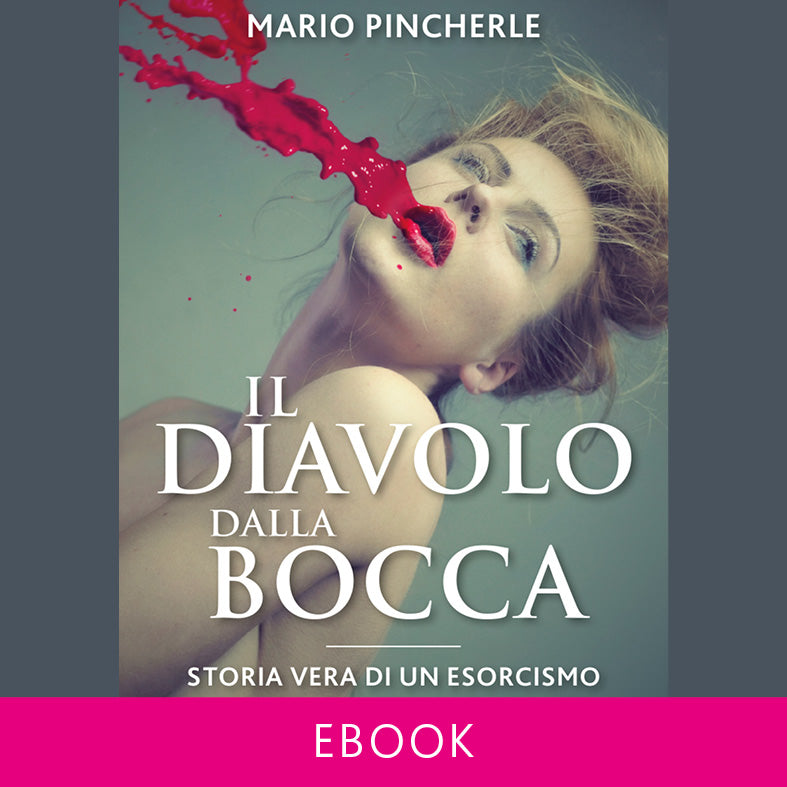 eBook - Il Diavolo dalla bocca